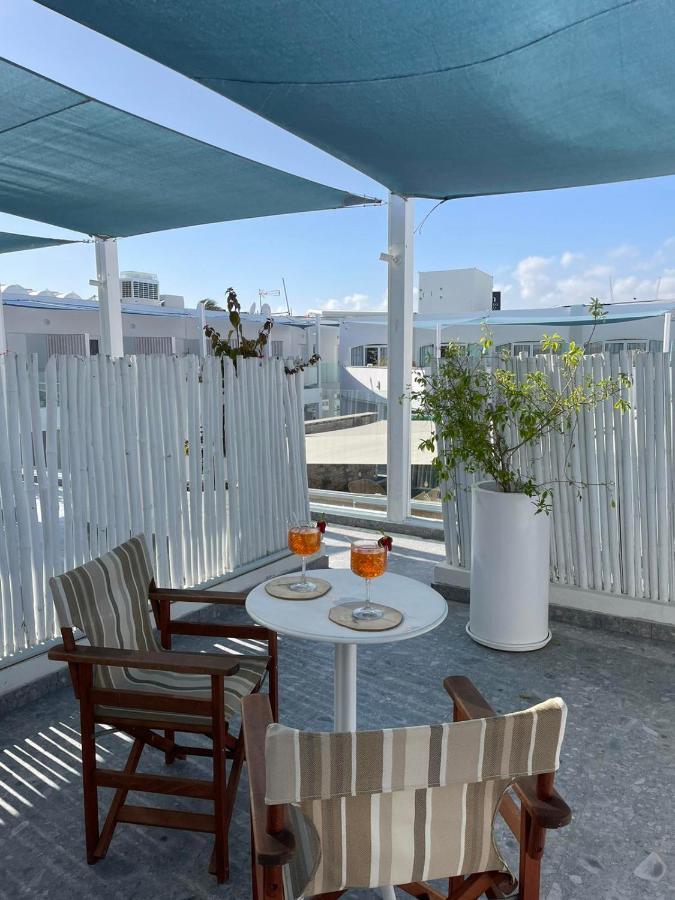 איה נאפה Ocean Dreams Suites - By The Harbour מראה חיצוני תמונה