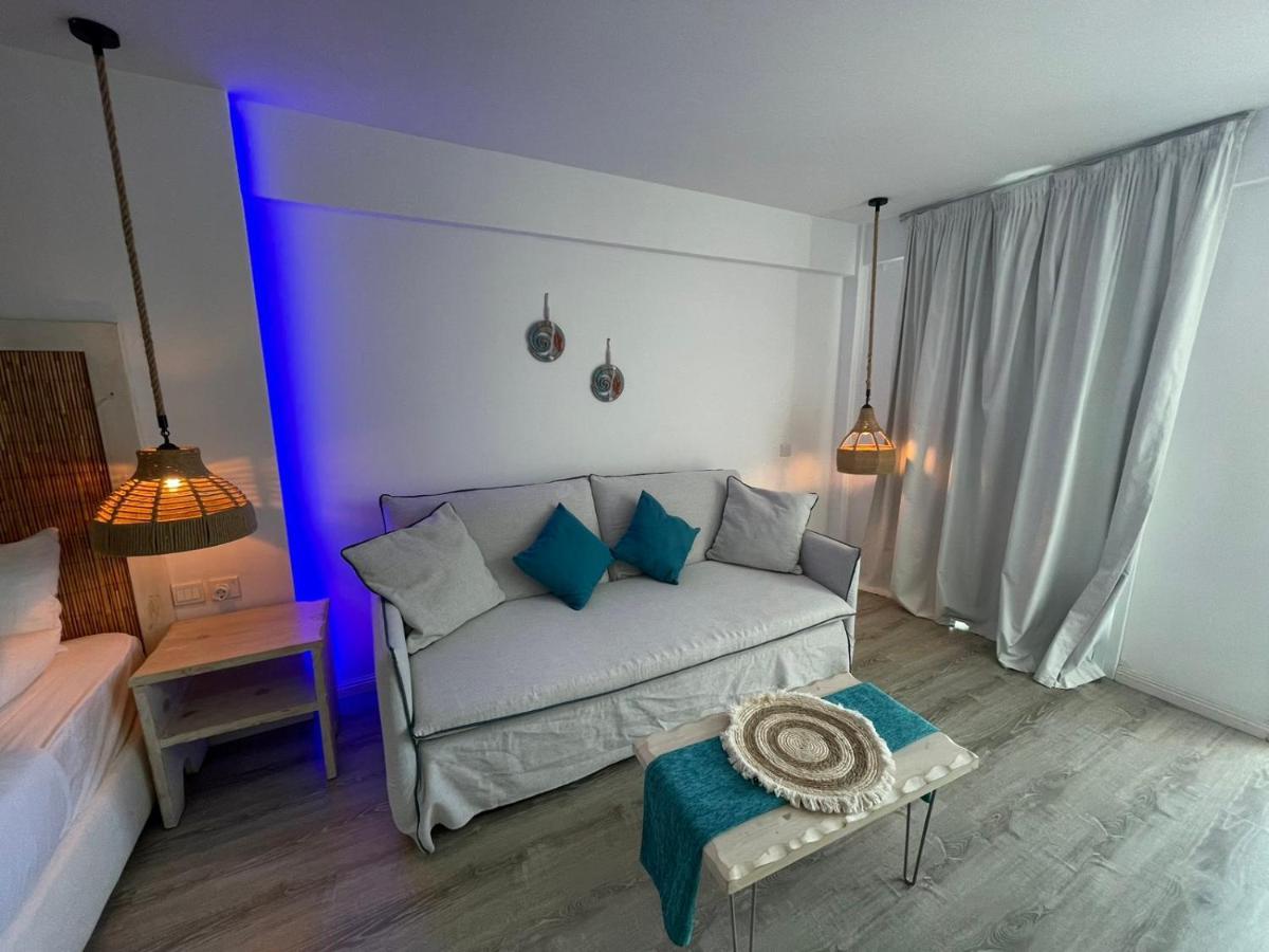 איה נאפה Ocean Dreams Suites - By The Harbour מראה חיצוני תמונה