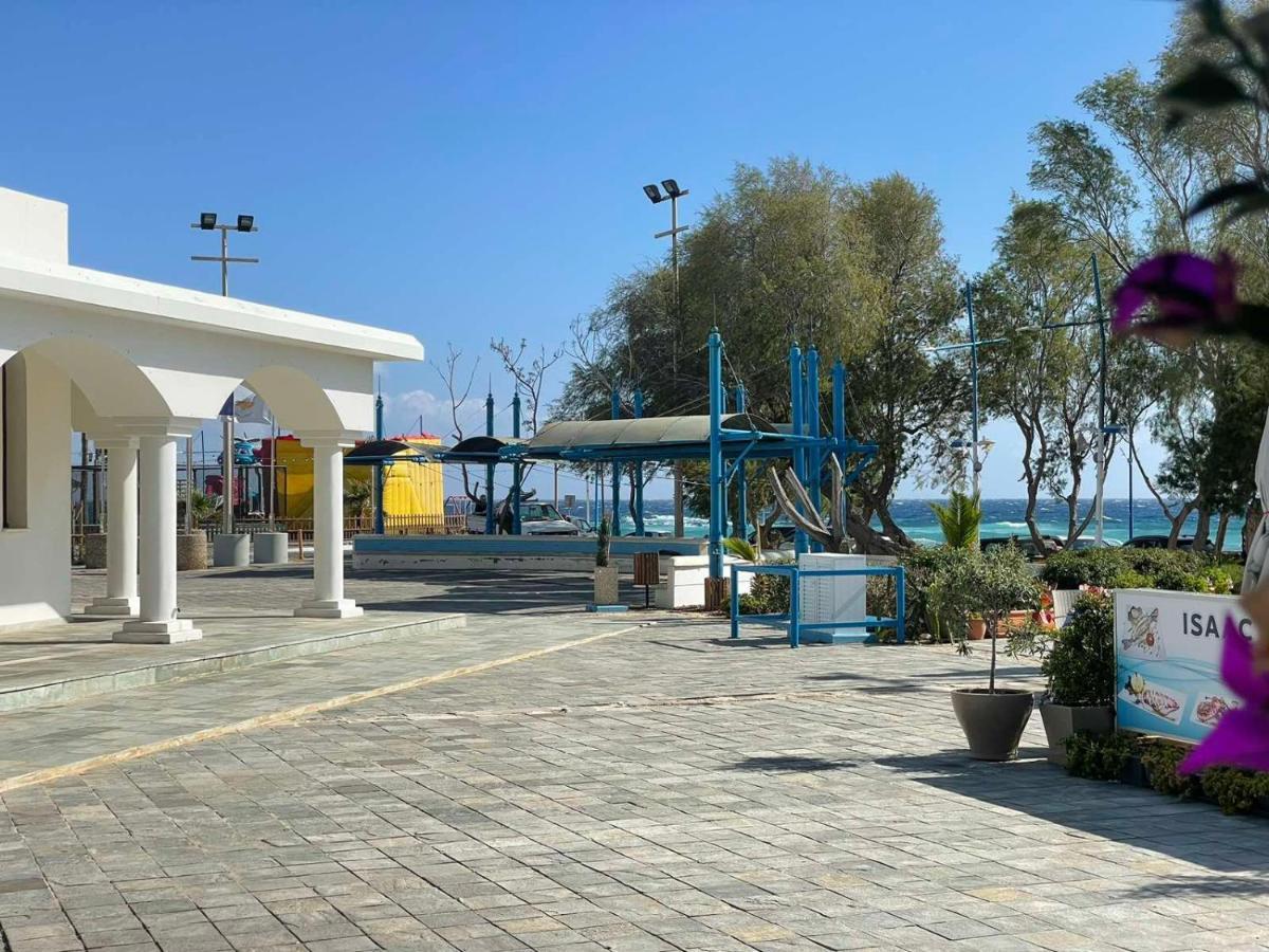 איה נאפה Ocean Dreams Suites - By The Harbour מראה חיצוני תמונה