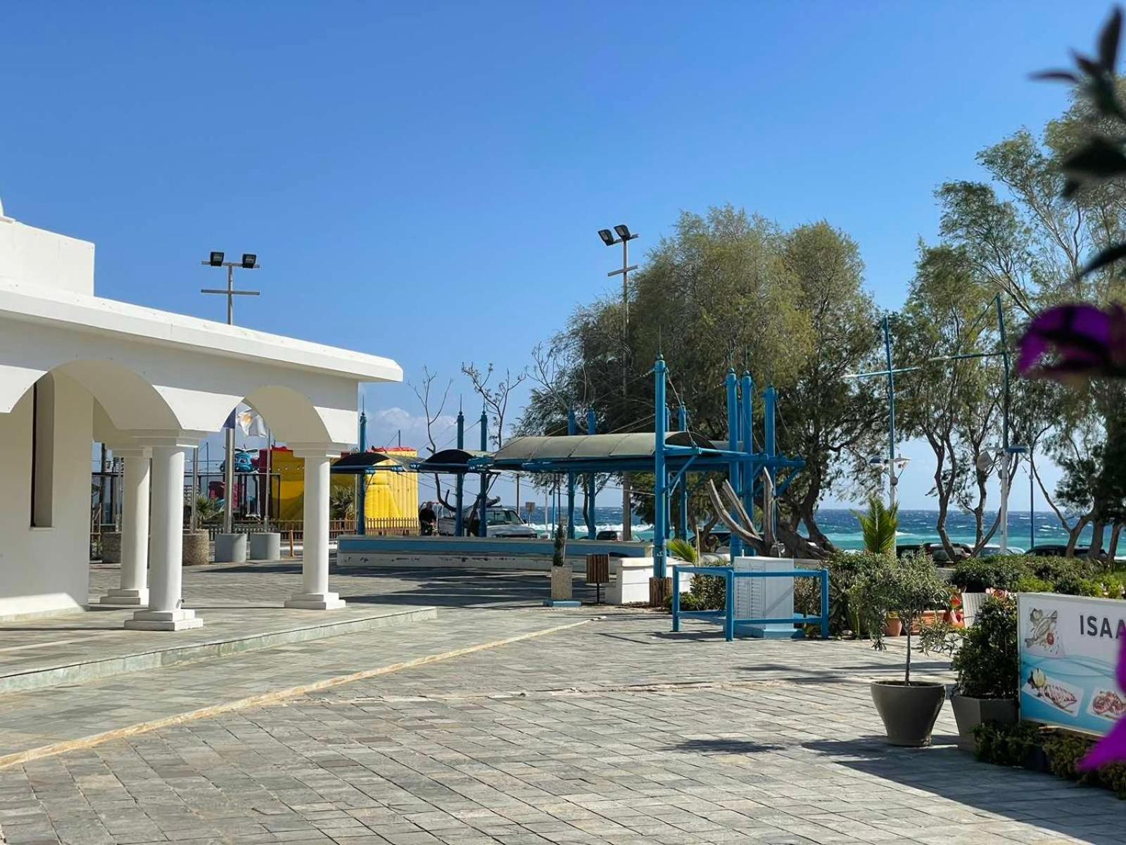 איה נאפה Ocean Dreams Suites - By The Harbour מראה חיצוני תמונה